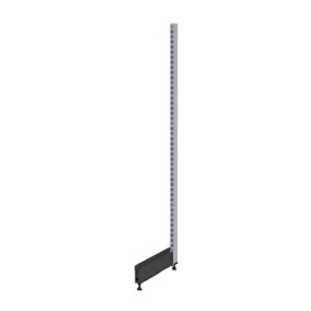 Концевой элемент к линейному стеллажу be shelf h=1900