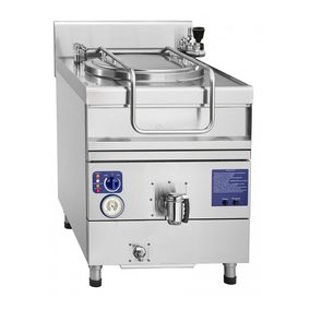 Котел пищеварочный Abat КПГМ-60/9T (газовый)